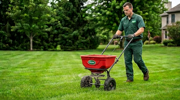 fertilizing